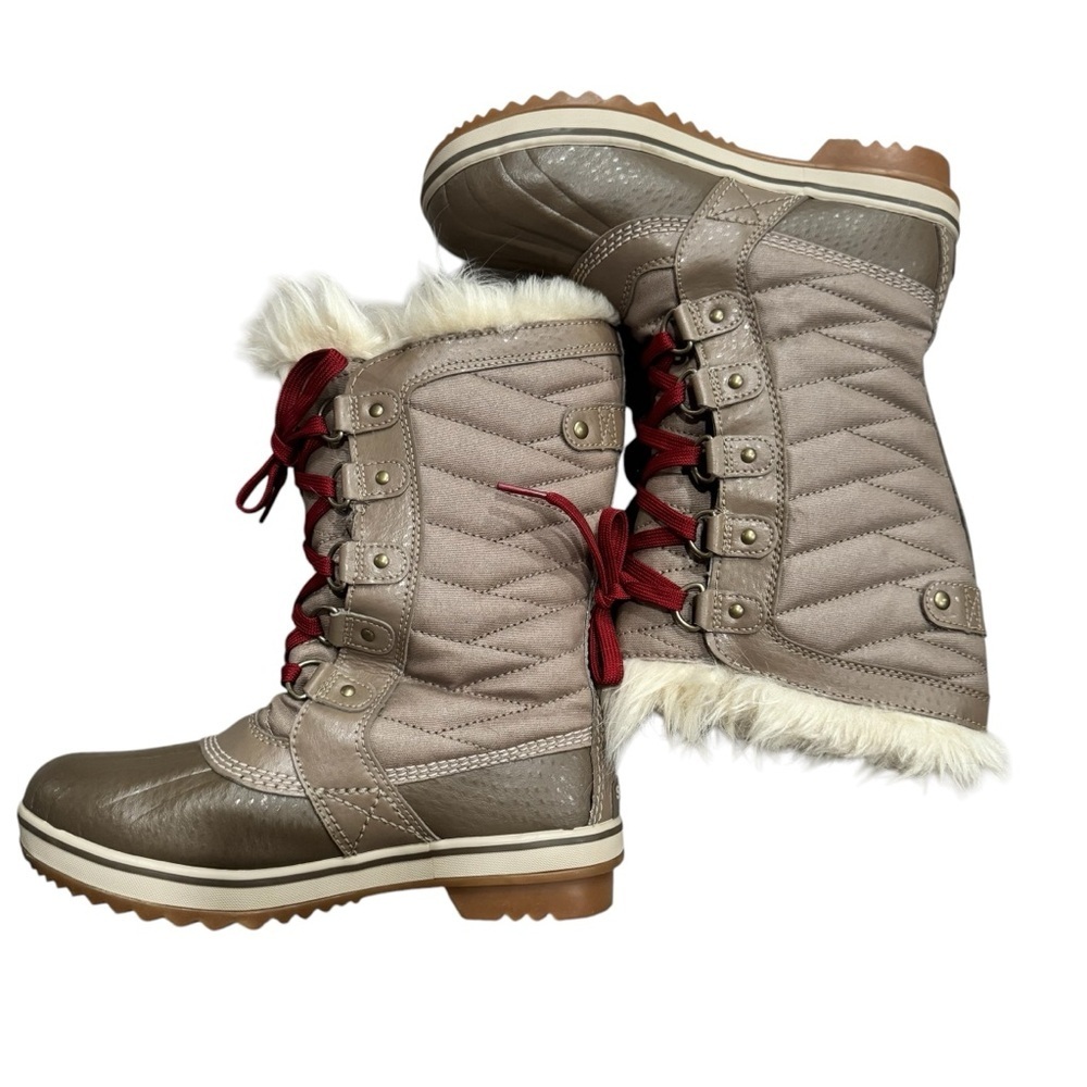 Youth Tofino™ II boot Lace Up Snow Boot Size 4